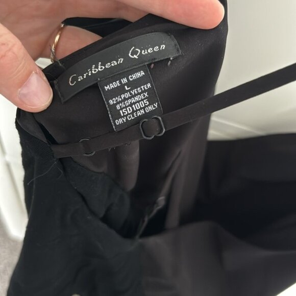 Super sexy low cut, low back bodysuit - Picture 4 of 4